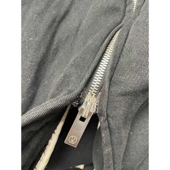 VTG Undercover Hooded Parka Fleece Lined Jacket Men 2 Medium AW99 Ambivalence - Picture 7 of 12